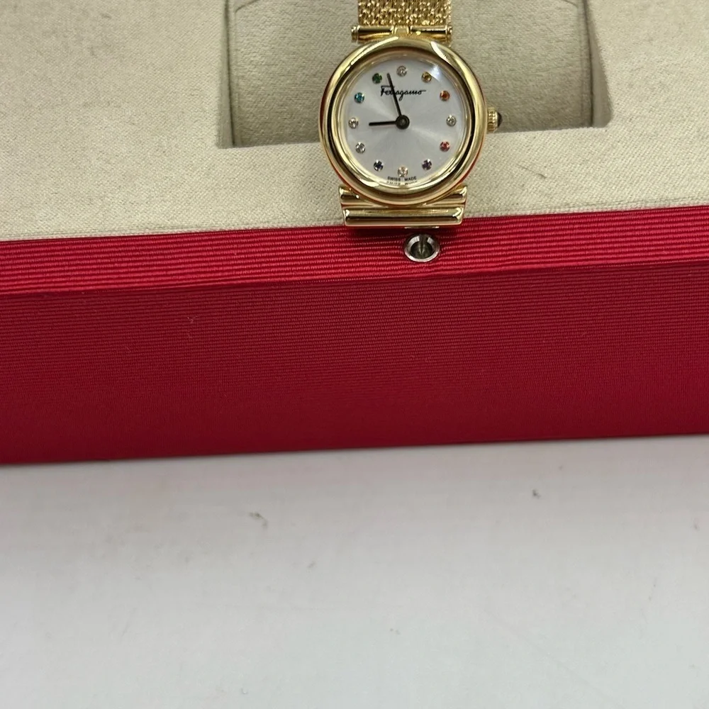 Salvatore Ferragamo absolutely new